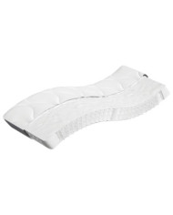 Matelas à ressorts ensachés moyen 90x220 cm | Mobilier & Déco