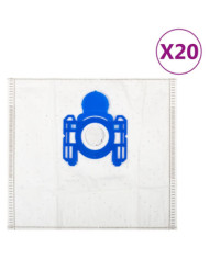 Sacs d’aspirateur pour AEG GR.28 20 pcs | Mobilier & Déco