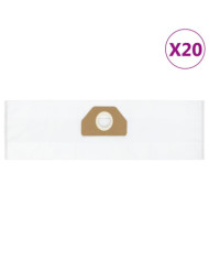 Sacs d’aspirateur pour Kärcher 6.959-130.0 20 pcs | Mobilier & Déco