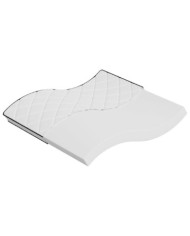 Matelas en mousse moyennement doux 180x200 cm | Mobilier & Déco