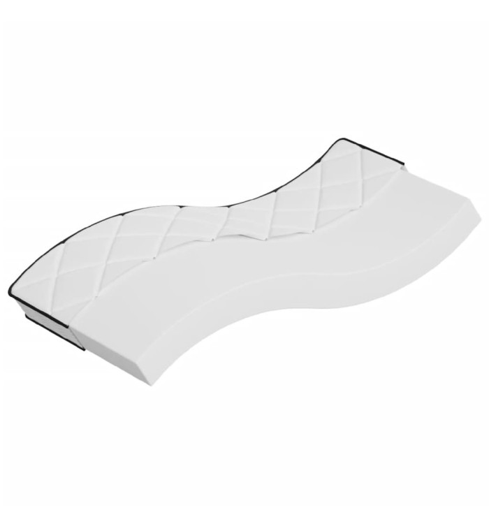 Matelas en mousse moyennement doux 90x190 cm | Mobilier & Déco