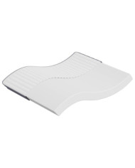 Matelas en mousse moyennement doux 160x200 cm | Mobilier & Déco