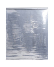 Film solaire à effet réfléchissant statique argenté 60x500 cm | Mobilier & Déco