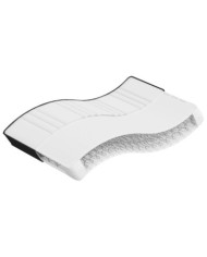 Matelas à ressorts bonnell moyen 100x200 cm | Mobilier & Déco