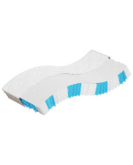 Matelas à ressorts ensachés moyen 90x200 cm | Mobilier & Déco