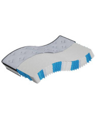 Matelas à ressorts ensachés moyen 100x200 cm | Mobilier & Déco