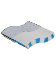 Matelas à ressorts ensachés moyen 180x200 cm | Mobilier & Déco