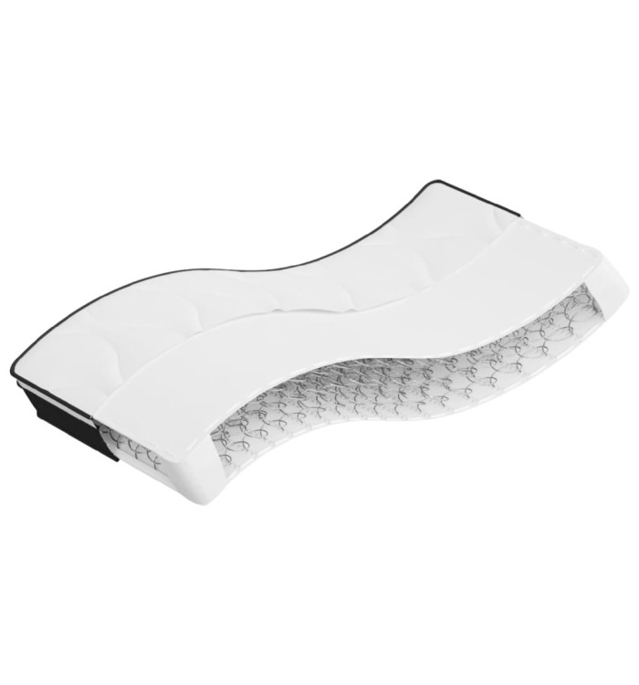 Matelas à ressorts bonnell moyen 90x190 cm | Mobilier & Déco