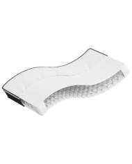 Matelas à ressorts bonnell moyen 90x190 cm | Mobilier & Déco