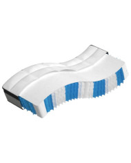 Matelas à ressorts ensachés moyen plus 70x200 cm | Mobilier & Déco