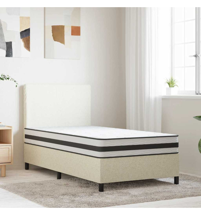 Matelas à ressorts bonnell moyen 120x200 cm | Mobilier & Déco