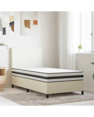 Matelas à ressorts bonnell moyen 120x200 cm | Mobilier & Déco