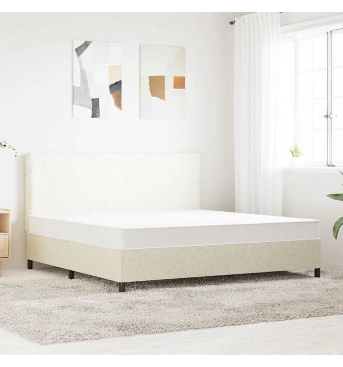 Matelas à ressorts bonnell moyen 180x200 cm | Mobilier & Déco
