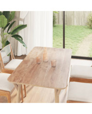 Autocollant auto-adhésif pour meuble aspect bois 90x500 cm PVC | Mobilier & Déco