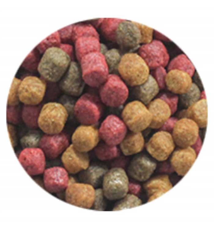 Ubbink Nourriture pour poissons Fish Mix Universal Menu 6 mm 3,5 L | Mobilier & Déco