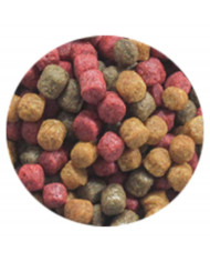 Ubbink Nourriture pour poissons Fish Mix Universal Menu 6 mm 3,5 L | Mobilier & Déco