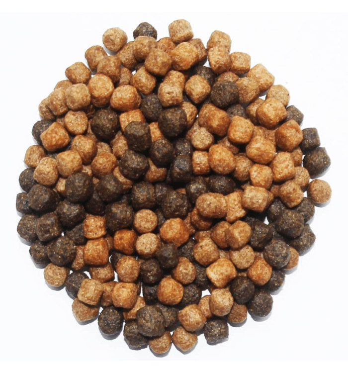 Ubbink Nourriture pour poissons Heiko Koi Colour Menu 3 mm 3 L | Mobilier & Déco
