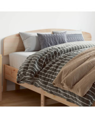 Tête de lit 140 cm bois massif de pin | Mobilier & Déco
