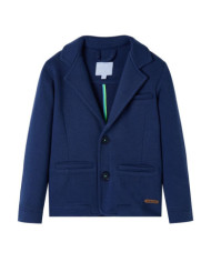 Veste de costume pour enfants bleu foncé 116 | Mobilier & Déco