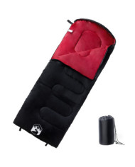 Sac de couchage pour adultes camping 3-4 saisons | Mobilier & Déco