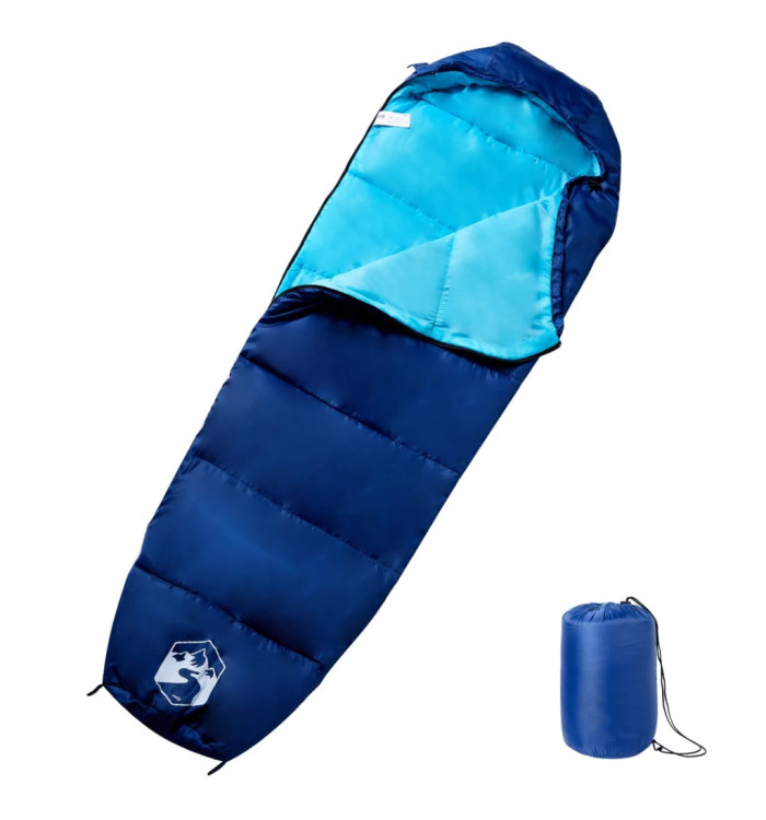 Sac de couchage momie pour adultes camping 3 saisons | Mobilier & Déco