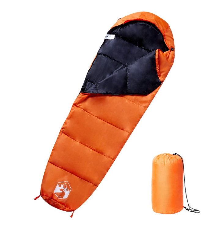 Sac de couchage momie pour adultes camping 3 saisons | Mobilier & Déco