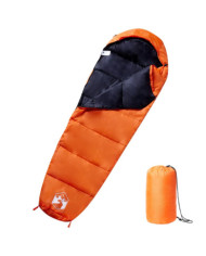 Sac de couchage momie pour adultes camping 3 saisons | Mobilier & Déco
