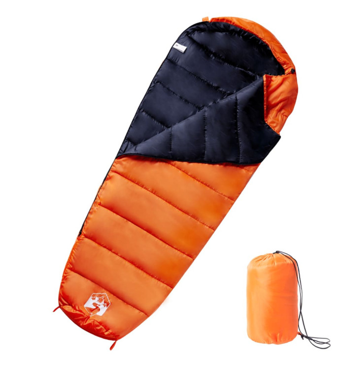 Sac de couchage momie pour adultes camping 3 saisons | Mobilier & Déco