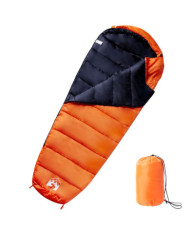 Sac de couchage momie pour adultes camping 3 saisons | Mobilier & Déco
