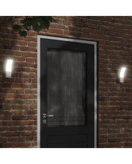 Applique murale LED d'extérieur aluminium moulé sous pression | Mobilier & Déco