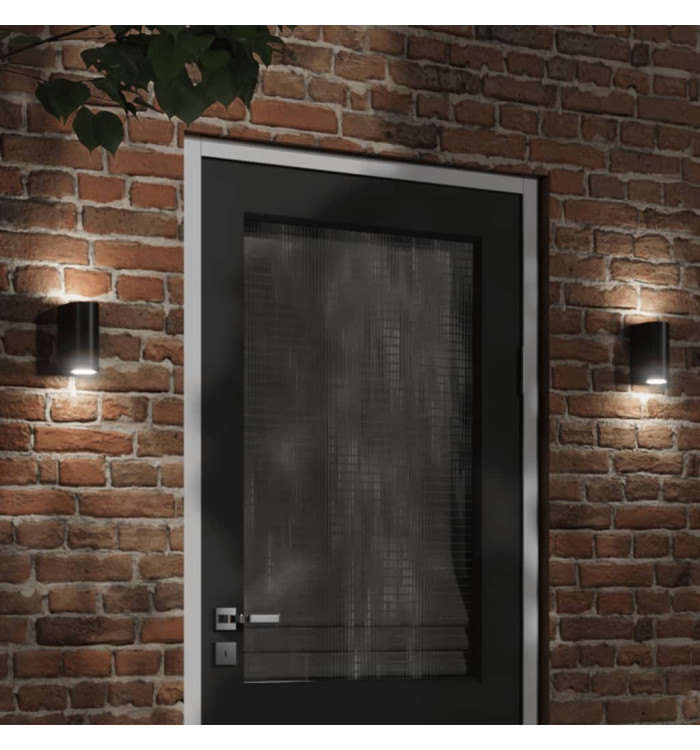 Applique murale d'extérieur aluminium moulé sous pression | Mobilier & Déco