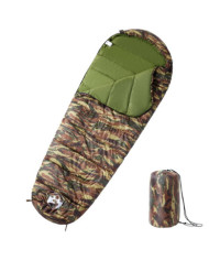 Sac de couchage momie pour adultes camping 3 saisons | Mobilier & Déco