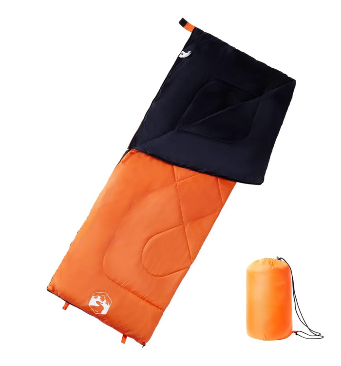 Sac de couchage pour adultes camping 3 saisons | Mobilier & Déco