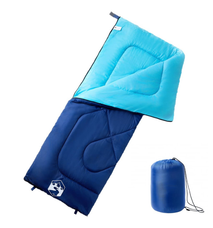 Sac de couchage pour adultes camping 3 saisons | Mobilier & Déco