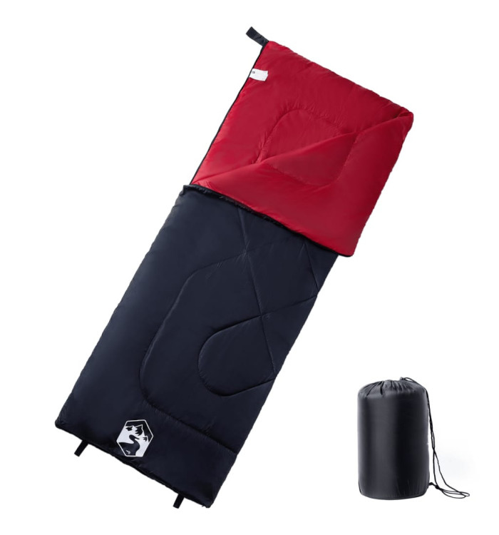 Sac de couchage pour adultes camping 3 saisons | Mobilier & Déco