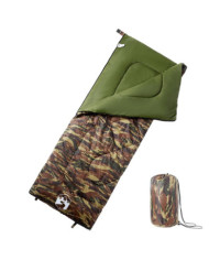 Sac de couchage pour adultes camping 3 saisons | Mobilier & Déco