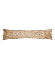 Filet de camouflage avec sac de rangement 706x140 cm sable | Mobilier & Déco