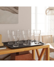 Verres à bière 6 pcs 310 ml | Mobilier & Déco