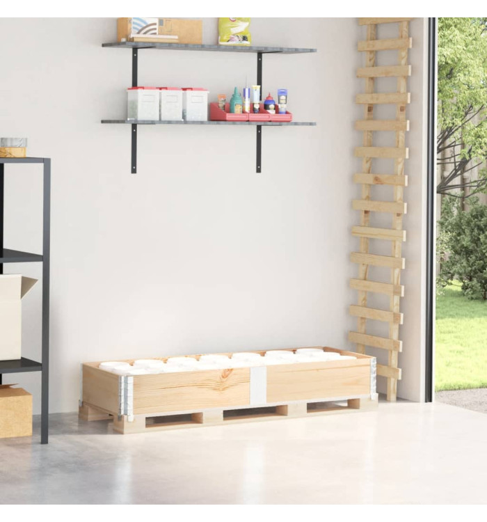 Collier de palette 150x50 cm bois de pin solide | Mobilier & Déco