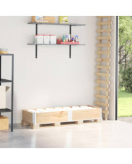 Collier de palette 150x50 cm bois de pin solide | Mobilier & Déco