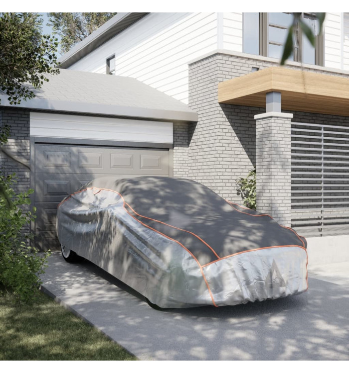 Housse de voiture berline protection contre la grêle complète M | Mobilier & Déco