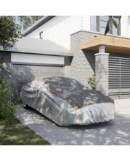 Housse de voiture berline protection contre la grêle complète M | Mobilier & Déco