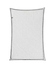 Filet pour remorque avec corde élastique noir 2,2x1,5 m PP | Mobilier & Déco
