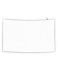 Filet pour remorque avec corde élastique blanc 2,5x1,5 m PP | Mobilier & Déco