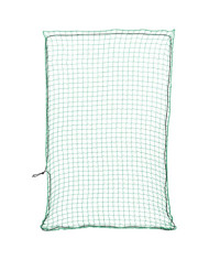 Filet pour remorque avec corde élastique vert 3x2 m PP | Mobilier & Déco