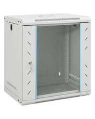 Coffret de réseau mural 12U 19" IP20 53x40x60 cm | Mobilier & Déco