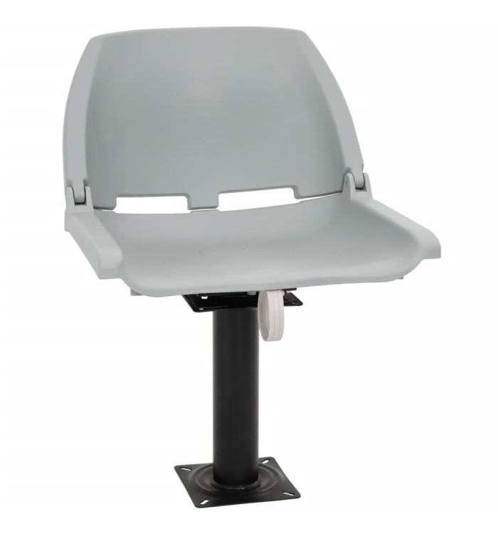Siège de bateau avec piédestal pivotant à 360 | Mobilier & Déco