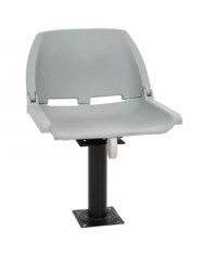 Siège de bateau avec piédestal pivotant à 360 | Mobilier & Déco