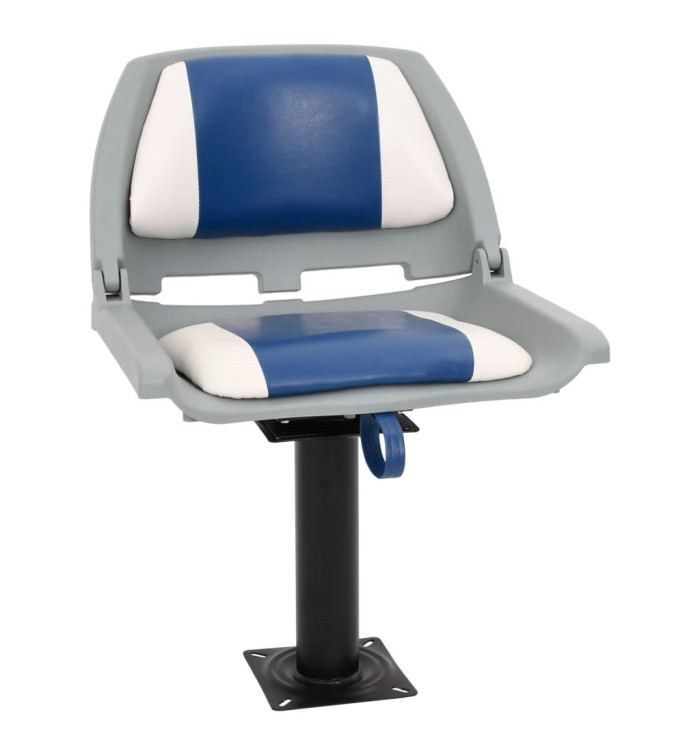 Siège de bateau avec piédestal pivotant à 360° | Mobilier & Déco