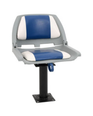 Siège de bateau avec piédestal pivotant à 360° | Mobilier & Déco